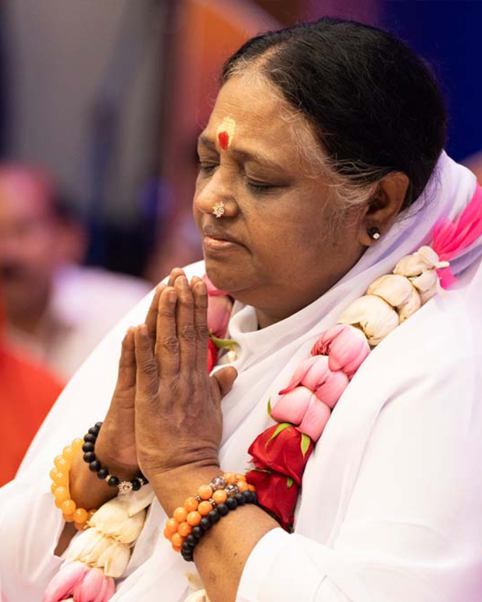 Amma’s 71st birthday Celebration