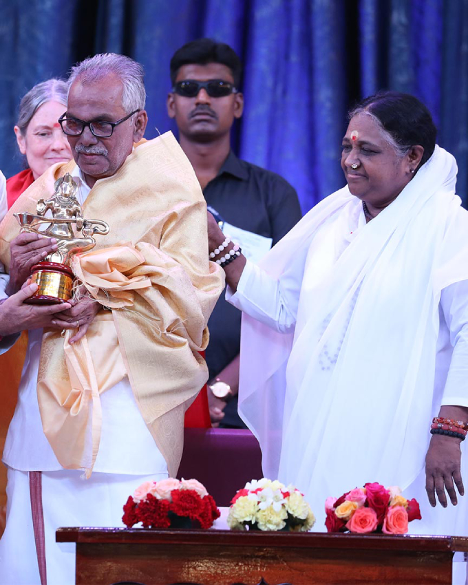 Amritakeerti Puraskaram