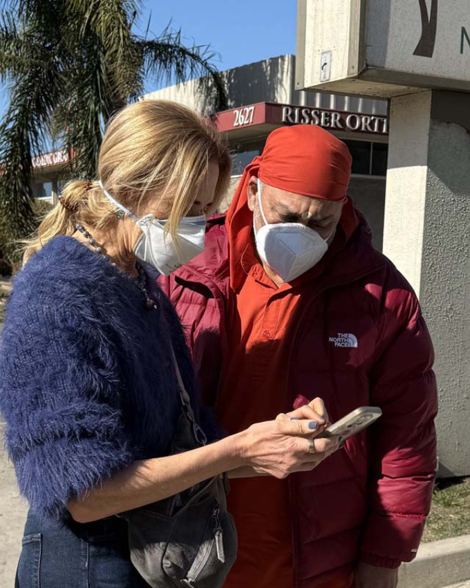 Los Angeles Wildfires