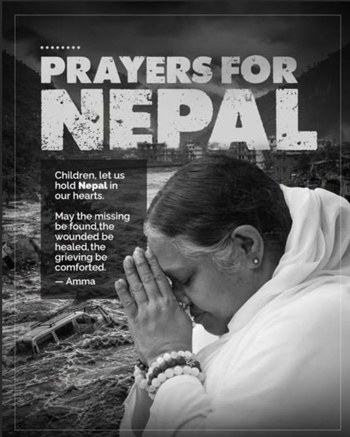 Nepal Flood